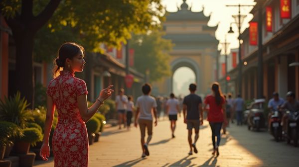 Why you need a female tour guide in ho chi Minh City