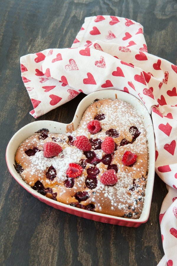 Can You Bake a Gourmet Cherry Clafoutis with Fresh or Frozen Fruit?
